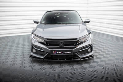 Lip Anteriore Honda Civic Mk10 2017 - 2022 FK7