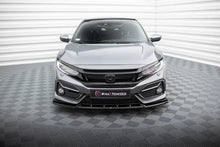 Carica l&#39;immagine nel visualizzatore di Gallery, Lip Anteriore Honda Civic Mk10 2017 - 2022 FK7