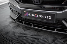 Carica l&#39;immagine nel visualizzatore di Gallery, Lip Anteriore Honda Civic Mk10 2017 - 2022 FK7
