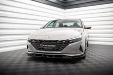 Carica l&#39;immagine nel visualizzatore di Gallery, Lip Anteriore Hyundai Elantra Mk7