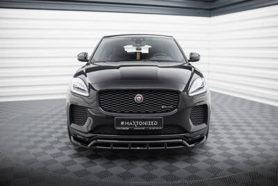 Lip Anteriore Jaguar E-Pace R-Dynamic Mk1