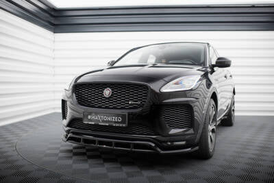 Lip Anteriore Jaguar E-Pace R-Dynamic Mk1