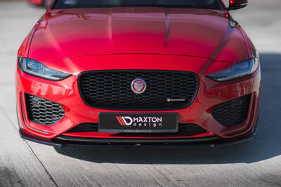 Lip Anteriore Jaguar XE R-Dynamic X760 Facelift