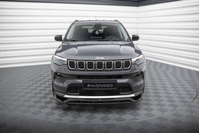 Lip Anteriore Jeep Compass Limited Mk2 Facelift