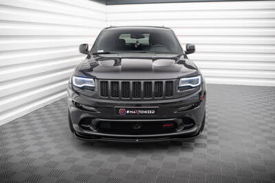 Lip Anteriore Jeep Grand Cherokee SRT WK2 Facelift