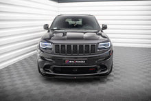 Carica l&#39;immagine nel visualizzatore di Gallery, Lip Anteriore Jeep Grand Cherokee SRT WK2 Facelift