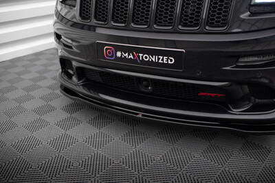 Lip Anteriore Jeep Grand Cherokee SRT WK2 Facelift