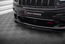 Carica l&#39;immagine nel visualizzatore di Gallery, Lip Anteriore Jeep Grand Cherokee SRT WK2 Facelift