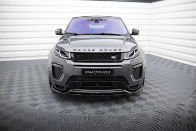 Lip Anteriore Land Rover Range Rover Evoque Mk1 Facelift