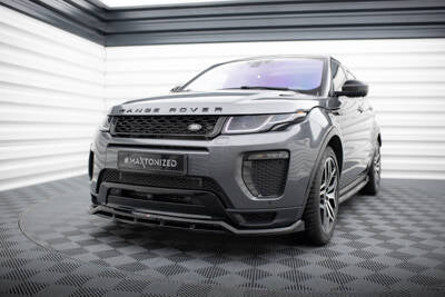 Lip Anteriore Land Rover Range Rover Evoque Mk1 Facelift