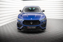 Carica l&#39;immagine nel visualizzatore di Gallery, Lip Anteriore Maserati Levante GTS / Trofeo Mk1