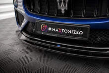 Load image into Gallery viewer, Lip Anteriore Maserati Levante GTS / Trofeo Mk1