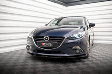 Carica l&#39;immagine nel visualizzatore di Gallery, Lip Anteriore Mazda 3 Mk3