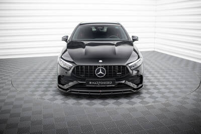 Lip Anteriore Mercedes-AMG Classe A A35 W177 Facelift