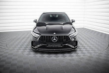 Carica l&#39;immagine nel visualizzatore di Gallery, Lip Anteriore Mercedes-AMG Classe A A35 W177 Facelift