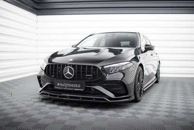 Lip Anteriore Mercedes-AMG Classe A A35 W177 Facelift