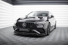 Carica l&#39;immagine nel visualizzatore di Gallery, Lip Anteriore Mercedes-AMG Classe A A35 W177 Facelift