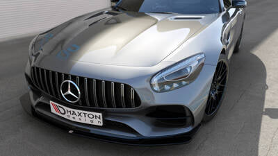 Lip Anteriore Mercedes-AMG GT S C190 Facelift