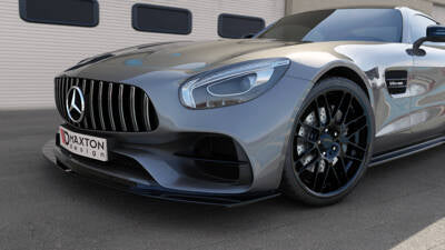 Lip Anteriore Mercedes-AMG GT S C190 Facelift