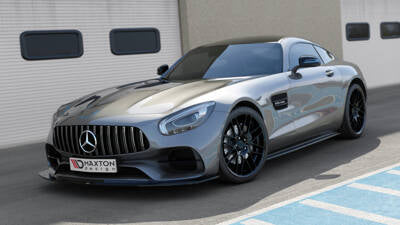 Lip Anteriore Mercedes-AMG GT S C190 Facelift