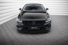 Carica l&#39;immagine nel visualizzatore di Gallery, Lip Anteriore Mercedes-Benz CLS C218 Facelift