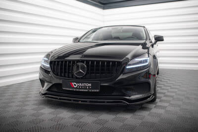 Lip Anteriore Mercedes-Benz CLS C218 Facelift