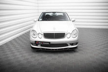 Carica l&#39;immagine nel visualizzatore di Gallery, Lip Anteriore Mercedes-Benz Classe E 55 AMG W211