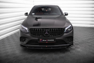 Lip Anteriore Mercedes-Benz GLC Coupe AMG-Line /43 AMG C253