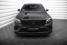 Carica l&#39;immagine nel visualizzatore di Gallery, Lip Anteriore Mercedes-Benz GLC Coupe AMG-Line /43 AMG C253