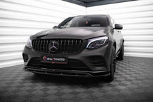 Carica l&#39;immagine nel visualizzatore di Gallery, Lip Anteriore Mercedes-Benz GLC Coupe AMG-Line /43 AMG C253