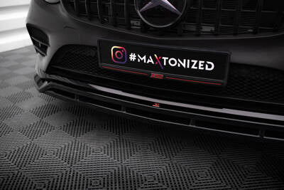 Lip Anteriore Mercedes-Benz GLC Coupe AMG-Line /43 AMG C253