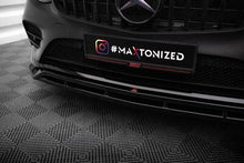 Carica l&#39;immagine nel visualizzatore di Gallery, Lip Anteriore Mercedes-Benz GLC Coupe AMG-Line /43 AMG C253