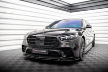 Carica l&#39;immagine nel visualizzatore di Gallery, Lip Anteriore Mercedes-Benz Clase S AMG-Line W223