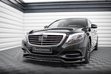 Carica l&#39;immagine nel visualizzatore di Gallery, Lip Anteriore Mercedes-Benz Clase S W222