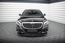 Carica l&#39;immagine nel visualizzatore di Gallery, Lip Anteriore Mercedes-Benz Clase S W222