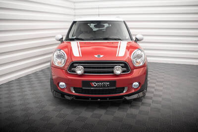 Lip Anteriore Mini Cooper Countryman R60 Facelift