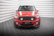 Carica l&#39;immagine nel visualizzatore di Gallery, Lip Anteriore Mini Cooper Countryman R60 Facelift