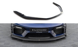 Lip Anteriore Porsche 718 Cayman GT4 RS 982c