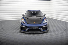 Carica l&#39;immagine nel visualizzatore di Gallery, Lip Anteriore Porsche 718 Cayman GT4 RS 982c