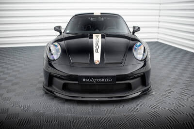 Lip Anteriore Porsche 911 992 GT3