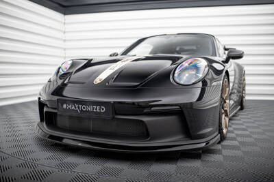 Lip Anteriore Porsche 911 992 GT3