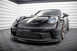 Lip Anteriore Porsche 911 992 GT3