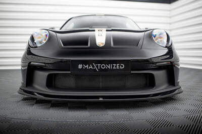 Lip Anteriore Porsche 911 992 GT3