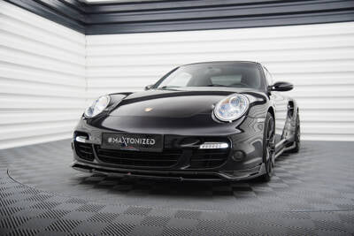 Lip Anteriore Porsche 911 Turbo 997