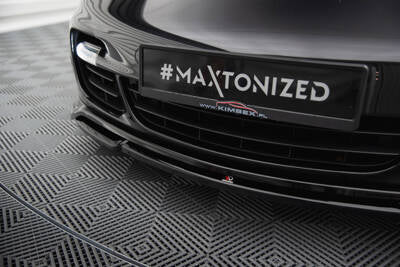 Lip Anteriore Porsche 911 Turbo 997