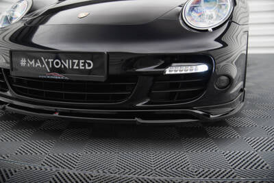 Lip Anteriore Porsche 911 Turbo 997
