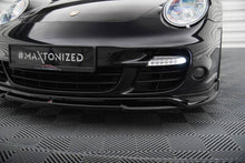 Carica l&#39;immagine nel visualizzatore di Gallery, Lip Anteriore Porsche 911 Turbo 997