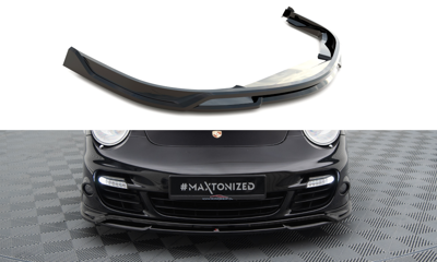 Lip Anteriore Porsche 911 Turbo 997