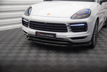 Carica l&#39;immagine nel visualizzatore di Gallery, Lip Anteriore Porsche Cayenne Coupe Mk3