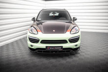 Load image into Gallery viewer, Lip Anteriore Porsche Cayenne Mk2